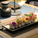 Junsei Sushi Flaminio Bebida