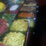 Grif Café 2 Nourriture