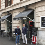 Grif Café 2 Extérieur