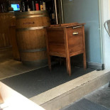 Grif Café 2 À l'intérieur