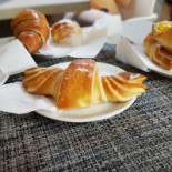 Grif Café 2 Nourriture
