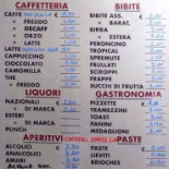 Grif Café 2 Carte