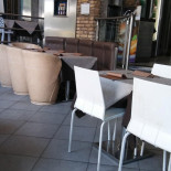 Oppio Caffè À l'intérieur