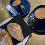 Oppio Caffè Nourriture