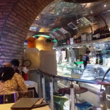 Oppio Caffè À l'intérieur