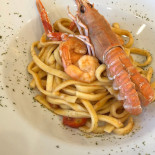 Fratelli La Bufala Comida