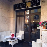 Baldo Café Extérieur