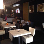 Baldo Café À l'intérieur