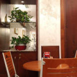 Baldo Café À l'intérieur