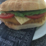 Friend's Cafe' Nourriture