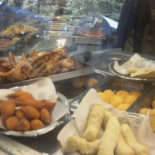 L' Appetitosa food