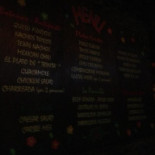 Charro Cafe' Carta