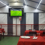 Ranieri Pizzeria À l'intérieur