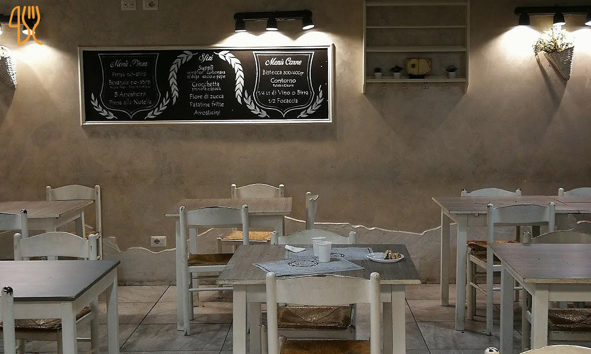 Deus Pinsa À l'intérieur