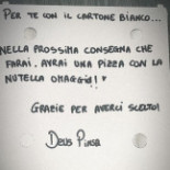 Deus Pinsa Carte