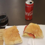 Binario Zero CaffÈ Food