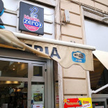 Binario Zero CaffÈ Outside