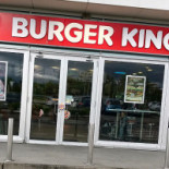 Burger King outside