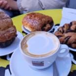 Caffè Villa Mercede Nourriture