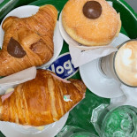 Caffè Villa Mercede Nourriture