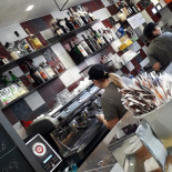 Caffè Villa Mercede Boisson