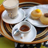 Caffè Villa Mercede Boisson