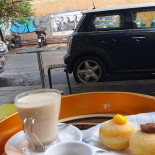 Caffè Villa Mercede Extérieur