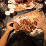 T-bone Station Comida