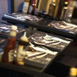 T-bone Station Bebida