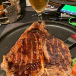T-bone Station Comida