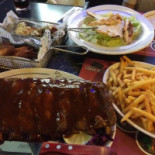 T-bone Station Comida