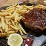 T-bone Station Comida