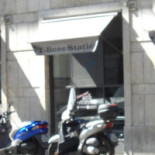 T-bone Station Exterior
