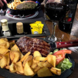 T-bone Station Comida