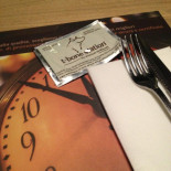 T-bone Station Carta