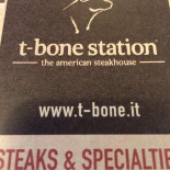 T-bone Station Carta
