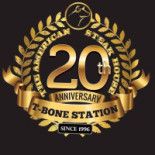 T-bone Station Logo