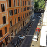 Berti Caffe Exterior