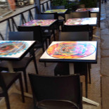 Berti Caffe Dentro