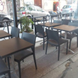 Berti Caffe Exterior