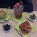 Berti Caffe Comida