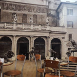 Berti Caffe Exterior