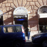 Berti Caffe Exterior