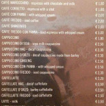 Berti Caffe Carta