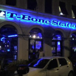T-bone Station Exterior
