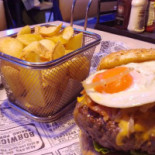 T-bone Station Nourriture