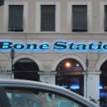 T-bone Station Exterior