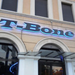 T-bone Station Exterior
