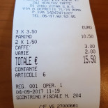 Neapolis Caffè Carte