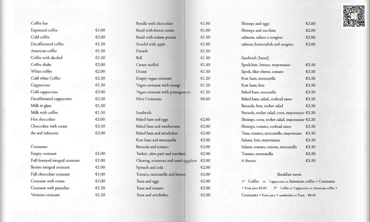 Neapolis Caffè Carte